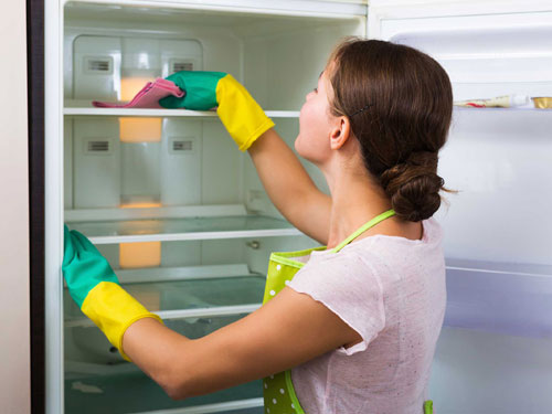 fridge cleaning service in Aurora