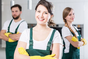 eco-friendly residential home cleaning services