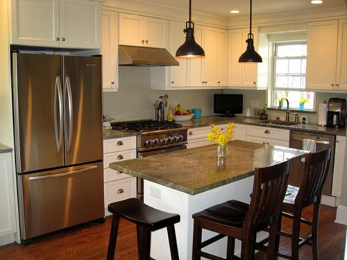 Home cleaning services - kitchen