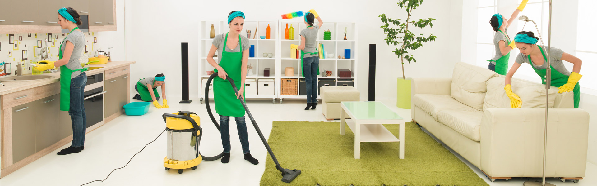 Home cleaning in Barrie