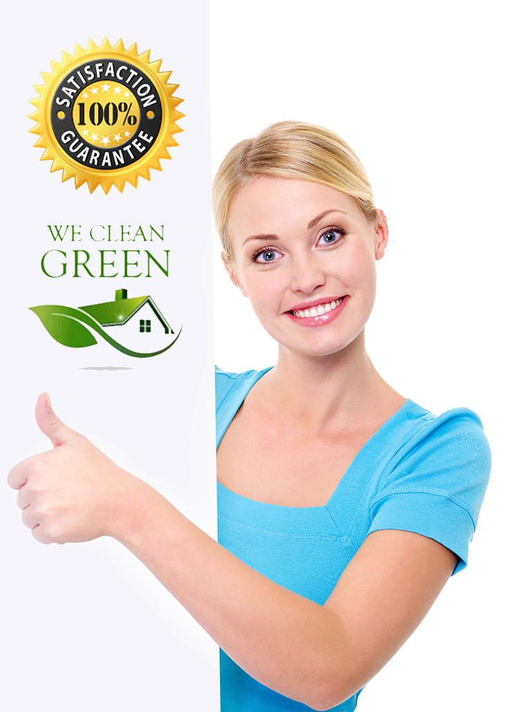 Eco-friendly cleaning company in Aurora